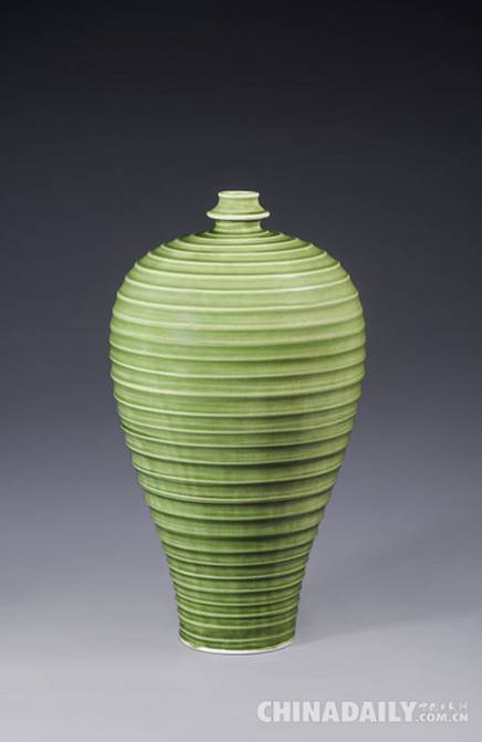 井陘窯“探路者”田旭光:傳承技藝 填補空白