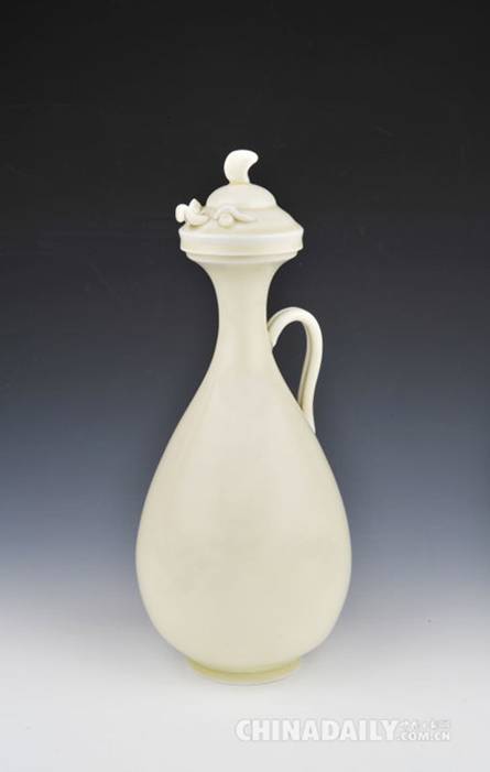 井陘窯“探路者”田旭光:傳承技藝 填補空白