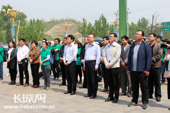 治國理政河北新實踐 網絡媒體“走轉改”活動啟動