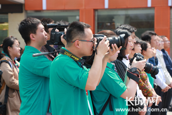 治國理政河北新實踐 網絡媒體“走轉改”活動啟動