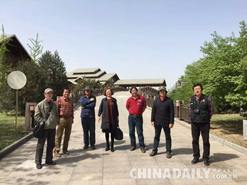 愛心企業盛邀遠方賓客唐山再聚畫壇精英