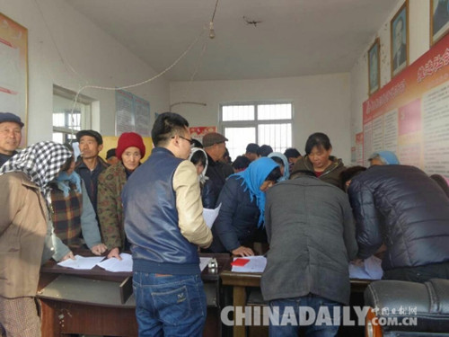 唐山樂亭農村土地承包經營權確權登記頒證工作穩步推進