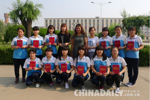 唐山玉田職教中心兩個(gè)專業(yè)再獲省級(jí)骨干專業(yè)認(rèn)定