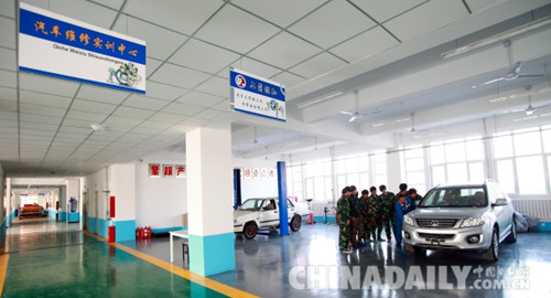 唐山玉田職教中心兩個(gè)專業(yè)再獲省級(jí)骨干專業(yè)認(rèn)定