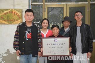 石家莊市非遺項(xiàng)目“火流星”或面臨失傳 后起之秀僅三人