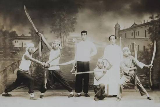 唐山開(kāi)灤博物館現(xiàn)身抗日民族英雄節(jié)振國(guó)的檔案照片