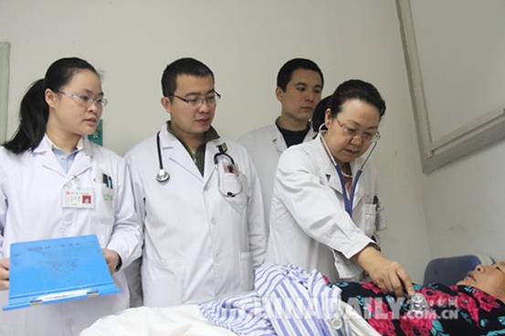 河北省人民醫院2016年百萬元扶貧救助項目 成功完成100例