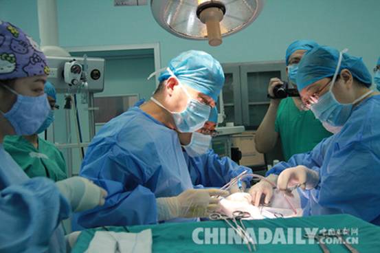 河北省人民醫院2016年百萬元扶貧救助項目 成功完成100例