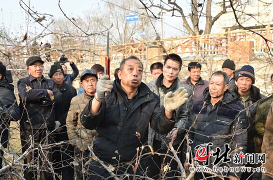 【網(wǎng)絡(luò)媒體走轉(zhuǎn)改】追記李保國(guó)教授:心之所在 魂歸太行