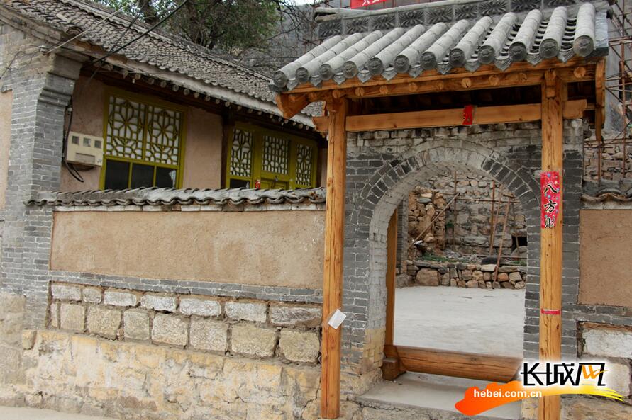 打好扶貧攻堅戰(zhàn):阜平變樣了