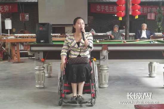 石家莊:愛心企業母親節當日收入全部用于助殘