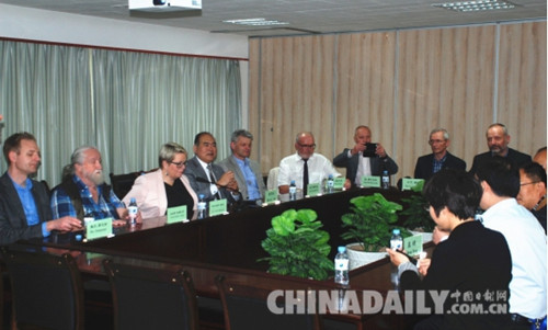 瑞典法爾肯貝利市授權河北康旅集團為中國地區唯一合法代表