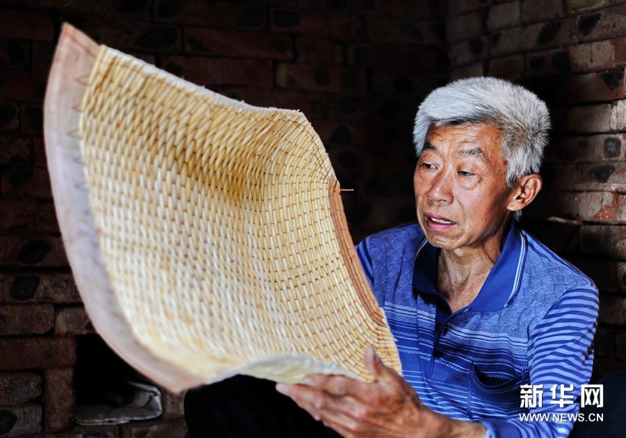 廣宗柳編：非遺傳承鋪就致富路