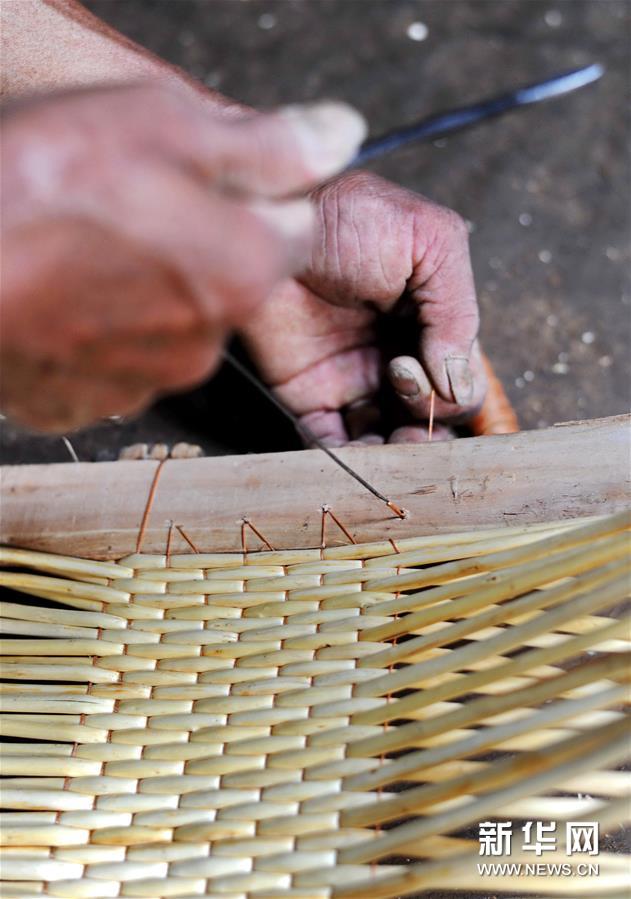 廣宗柳編：非遺傳承鋪就致富路