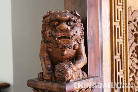 華夏第一屏在石家莊靈壽縣揭幕