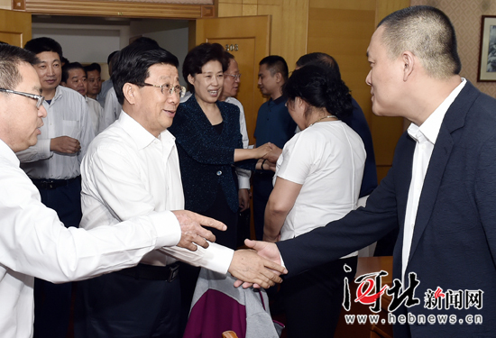 趙克志:深入學(xué)習(xí)貫徹習(xí)近平總書記重要講話精神,奮力推動(dòng)河北文藝繁榮發(fā)展