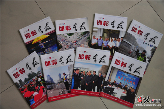 廿七年汗水灑滿交宣路——記邯鄲交警支隊(duì)宣傳科科長(zhǎng)張貴民