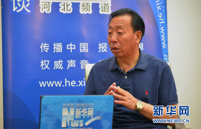 新華訪談：[追憶李保國]因地制宜搞科研 闖出“科技扶貧”路