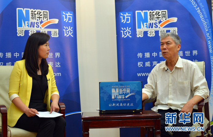 新華訪談：[追憶李保國]因地制宜搞科研 闖出“科技扶貧”路