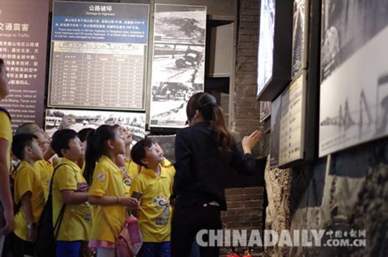 皮影、評劇、礦井 全國小記者與唐山結下不解之緣