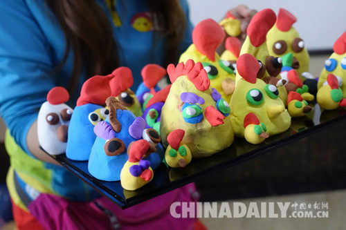 石家莊趙縣50位孤殘兒童歡慶“六一”