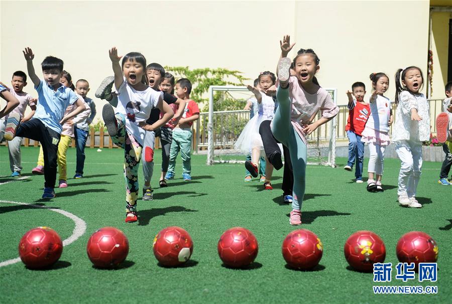 河北打造特色足球教育新模式