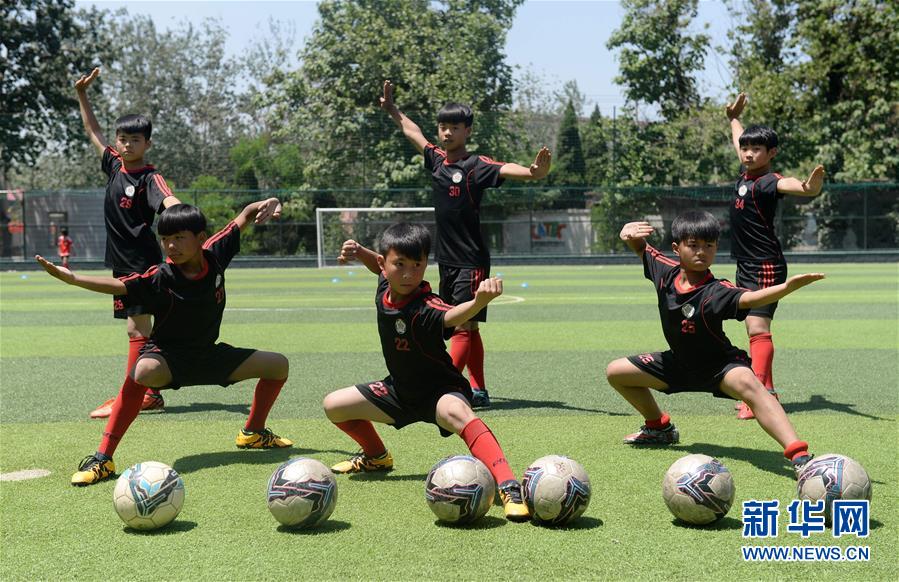 河北打造特色足球教育新模式
