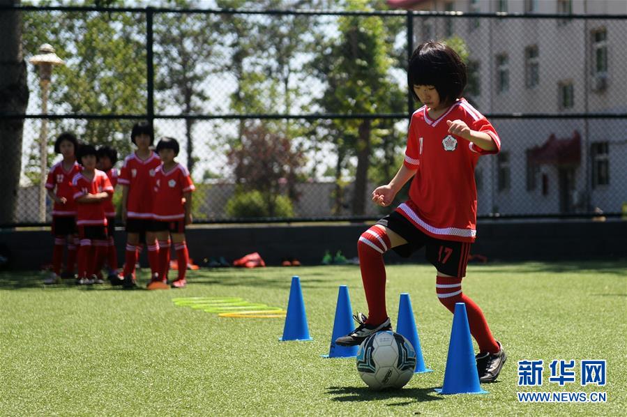 河北打造特色足球教育新模式