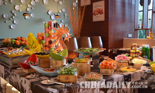 秦皇島北戴河舉辦兒童運動會歡度六一