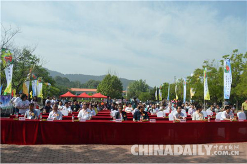 山海關大櫻桃節暨鄉村旅游節6月8日啟帷