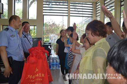 非遺進校園——繼承傳統 情濃端午
