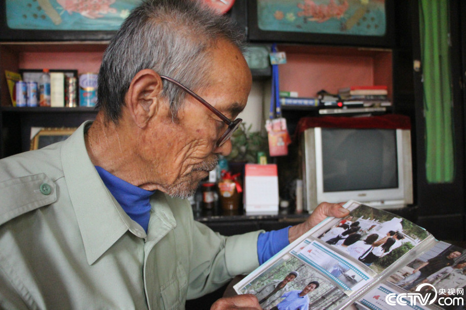 86歲老人一生講述王二小