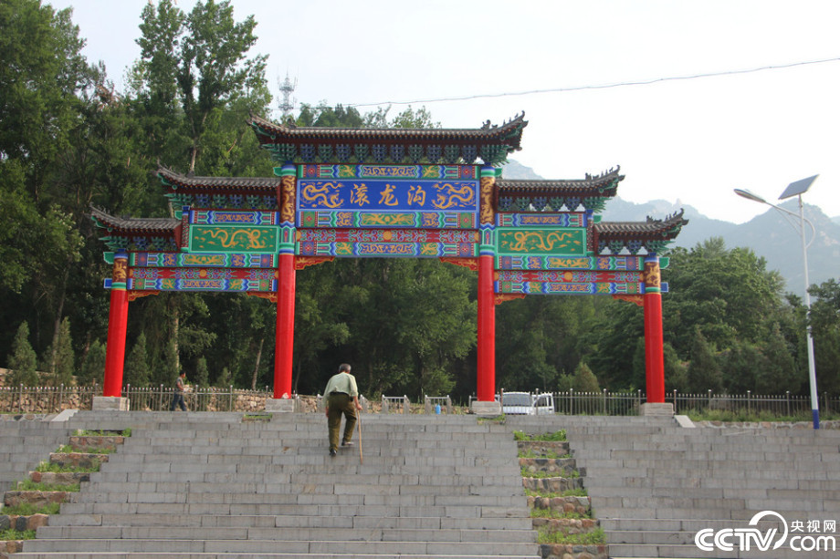 86歲老人一生講述王二小