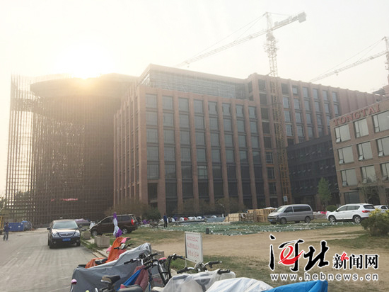 河北節約集約用地:生產企業有妙招 政府部門嚴管理