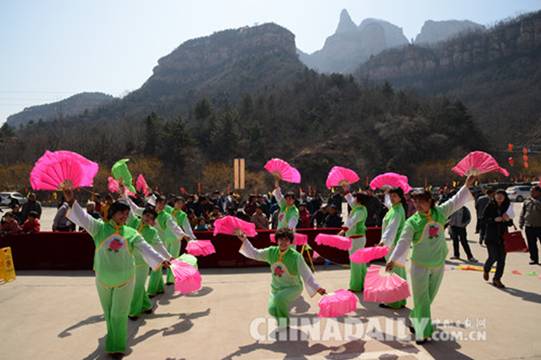 中國佛光山6月19日將舉行第三屆龍文化旅游節