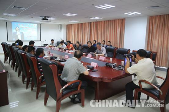 秦皇島舉辦地域文學創(chuàng)作交流會 重點研討作品《悲劇英雄》