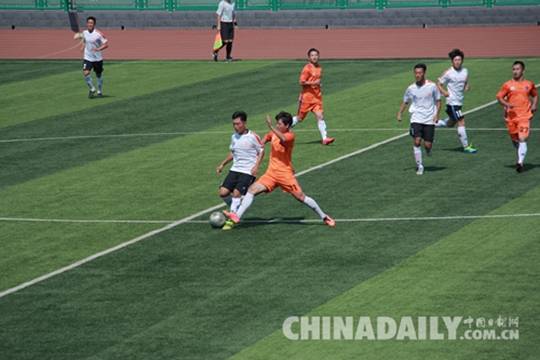 河北首家足球學院揭牌建設特色功夫足球