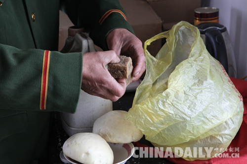 平泉:守望山巔的平凡護綠人