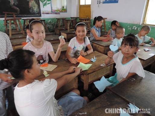 石家莊鐵道大學(xué)機(jī)械學(xué)子:奉獻(xiàn),讓青春閃耀光芒