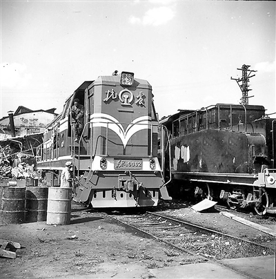 從“抗震號”到中國最快動車