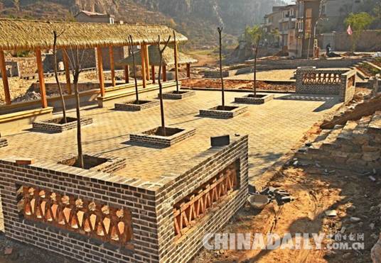 直擊邯鄲涉縣洪災區:22村受災 千余名干部群眾齊力災后重建