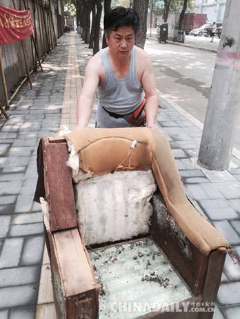 邯鄲叢臺區有個“愛管閑事”的社區干部