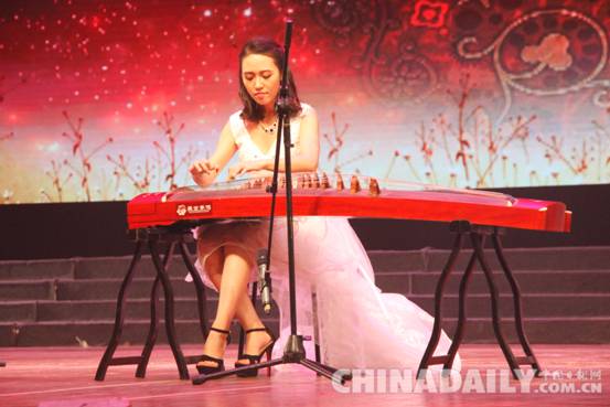 2016“佛光山之夜”古箏專場音樂會在石家莊舉行