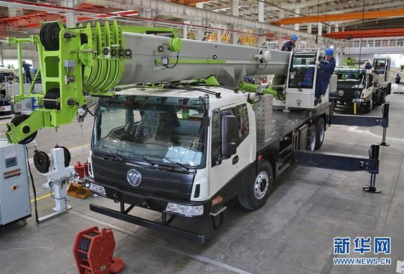 河北張家口承接北京產業轉移三年引資超千億