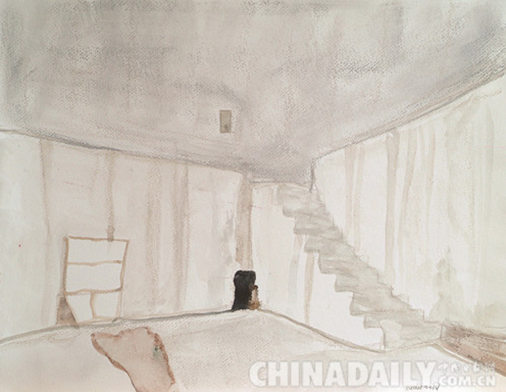 中歐不同文化的碰撞 “真實(shí)的真相”作品展在石開(kāi)幕