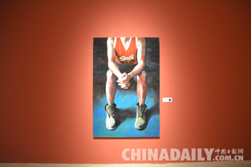 中歐不同文化的碰撞 “真實(shí)的真相”作品展在石開(kāi)幕