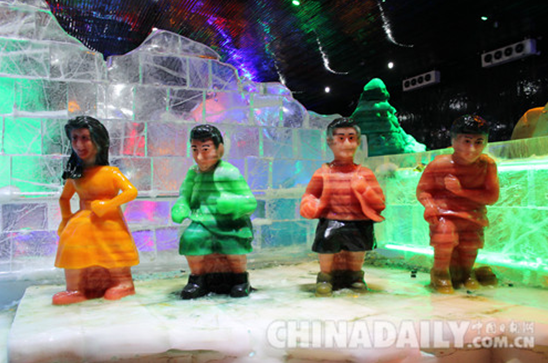 石家莊藁城區(qū)第十二屆梨花啟幕