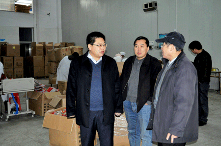 河南西峽小香菇做成大產業 南陽檢疫局傾力扶持