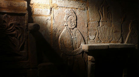 洛陽古墓博物館：北邙王陵