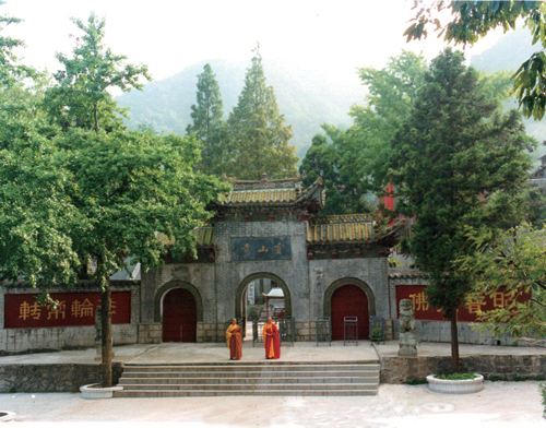 雞公山：流淌百年記憶